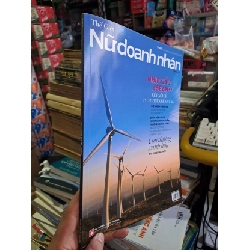 (TẶNG BOOKMARK) Thế giới nữ doanh nhân - RBK0111