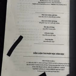 Dẫn luận thi pháp học văn học 974721