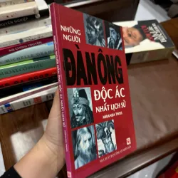 Những Người Đàn Ông Độc Ác Nhất Lịch Sử – Miranda Twiss - K3 1009642