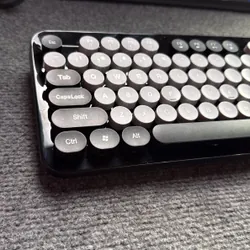 Bàn Phím Bluetooth Goojodoq Mới Khui Box 704997