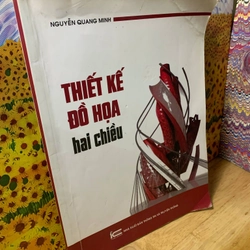 Thiết Kế Đồ Họa Hai Chiều - Nguyễn Quang Minh