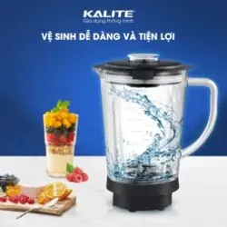 ⚡ Máy xay sinh tố Kalite KEB4171 – 2 cối đa năng, xay mịn cực nhanh 698958
