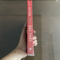 [PHIÊU LƯU - LY KỲ] Bậc thầy - L. S. Hilton 715776