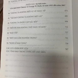 LỊCH SỬ CỦA CIA DI SẢN TRONG ĐỐNG TRO TÀN - TIME WEINER 531936