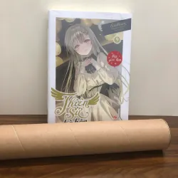 Thiên sứ nhà bên tập 9 bản giới hạn kèm poster