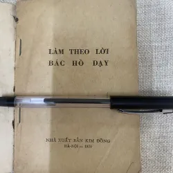 Làm theo lời bác hồ dạy- Kim Đồng 1970 1019496