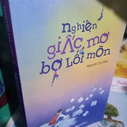 nghiện giấc mơ bơ lối mòn