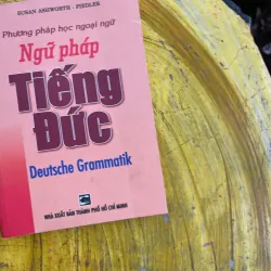 COMBO SÁCH HỌC TIẾNG ĐỨC DÀNH CHO NGƯỜI VIỆT- NGỮ PHÁP- TỪ ĐIỂN 731513