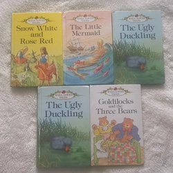 Picture book bìa cứng, khổ nhỏ, 20k / cuốn  384908