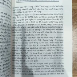 Quan hệ giữa các nước lớn và đối sách của Việt Nam  790732