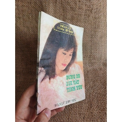 Đừng để lụi tắt tình yêu 1991 mới 80% (Kỹ năng sống) HCM060526