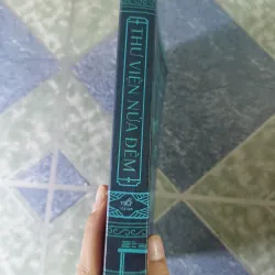 Thư viện nửa đêm - Matt Haig 740690