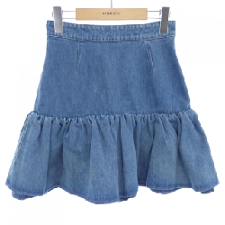 【Mã giảm giá】Patou PATOU chân váy