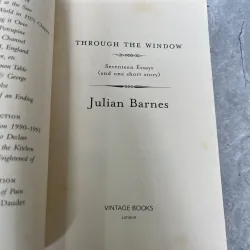 THROUGH THE WINDOW - JULIAN BARNES 974969
