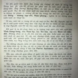 La Sơn Yên Hồ - Hoàng Xuân Hãn (1908-1996) - Phần III 751384