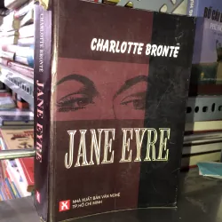 Jane Eyre - Charlotte Bronte