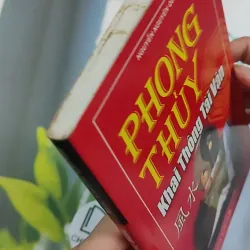 Phong Thủy Khai Thông Tài Vận - Nguyễn Nguyên Quân 776192