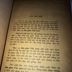 Thơ ca dân gian Việt Nam  990634