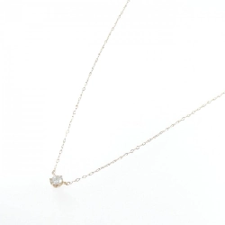 Dây chuyền kim cương 4゜C 0.168CT - Hàng hiệu Authentic 842140