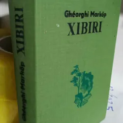 xibiri - tiểu thuyết liên xô