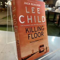KILLING FLOOR - LEE CHILD