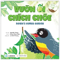 Vườn ổi chích chòe - Nguyên Trang (2021) New 100% HCM.PO 348399