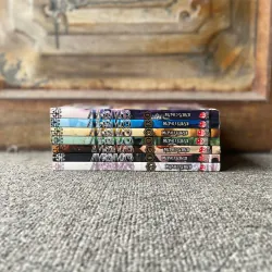 Truyện Tranh Momo - Trọn bộ 7 tập - NXB Kim Đồng 778382