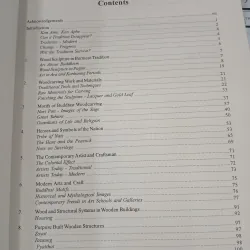 MIRRORED IN WOOD: BURMESE ART AND ARCHITECTURE (NGHỆ THUẬT & KIẾN TRÚC MIẾN ĐIỆN) 751648