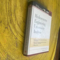 HYDROSYSTEMS ENGINEERING UNCERTAINTY ANALYSIS  699420