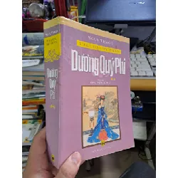 [Sách Cũ SCGR] Thập đại mỹ nhân - Dương Quý Phi - Nguy Thạch LỊCH SỬ - CHÍNH TRỊ - TRIẾT HỌC HCM1008