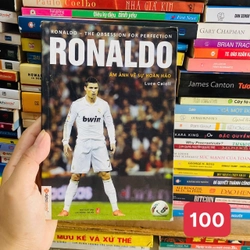 C.Ronaldo- Ám Ảnh Về Sự Hoàn Hảo - Luca Caioli#BIN