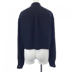 【Mã giảm giá】Áo sơ mi CELINE 641726