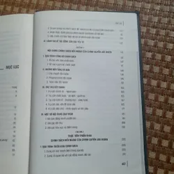 CHÍNH SÁCH ĐỐI NGOẠI MỸ DƯỚI THỜI JOE BIDEN 734575