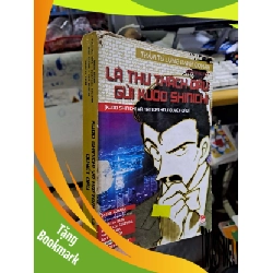 (TẶNG BOOKMARK) Kudo Shinichi và Hattori Heiji quyết đấu - Taira - RBK0111