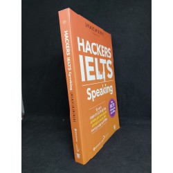 Hackers Ielts Speaking mới 90% 2020 HCM0607