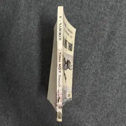 Tình một thuở - Vladimir Nabokov 996810