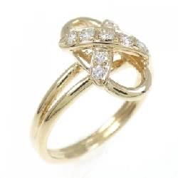Nhẫn kim cương 18KT 0.15CT