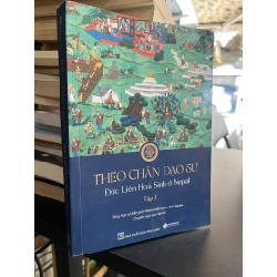 Theo chân đạo sư Đức Liên Hoa Sinh ở Nepal