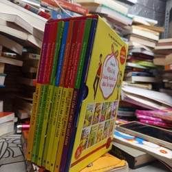 Boxset  Trọn Bộ 10 Cuốn: Nhật Ký Trưởng Thành Của Đứa Trẻ Ngoan