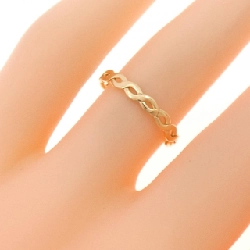 Nhẫn K18YG - Hàng hiệu Authentic 846712