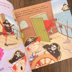 Pirate Pete's Parrot 974934