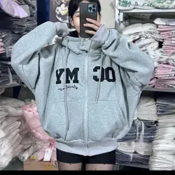 Áo khoác nỉ tay dài  1013593