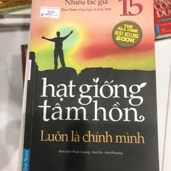 Sách Hạt giống tâm hồn: Luôn là chính mình