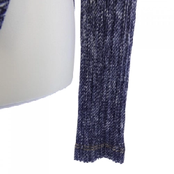 Pleats Please 1999 In ấn denim PP92-JK073 Áo - Hàng hiệu Chính hãng 819575