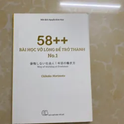58++ Bài học vỡ lòng để trở thành No.1