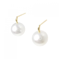 K18YG Bạch Ngọc Trai Bông Tai 11.7mm - Hàng hiệu Chính Hãng 864153