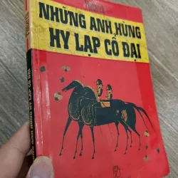 Những anh hùng Hy Lạp cổ đại 991370