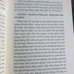 Khép Mở Tối Sáng Tĩnh Động 723048