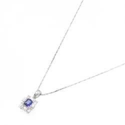PT Sapphire Necklace 0.56CT - Hàng hiệu Authentic 862055