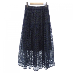 【Mã giảm giá】Double Standard DOUBLE STANDARD Váy 654881